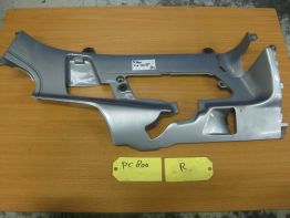 Rechter zijkuip klein Honda PC 800