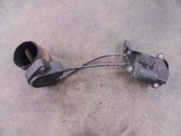 Exup valve BMW R Nine T Scrambler