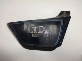 Rechter zijkuip klein Kawasaki LTD 550