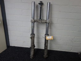 Front pipes complete BMW F 800 S - ST