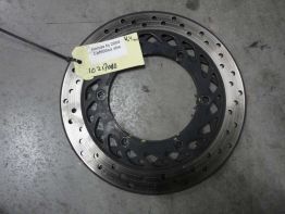 Remschijven set Honda CBF 600