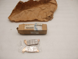 Braking pads front Harley Davidson Sportster