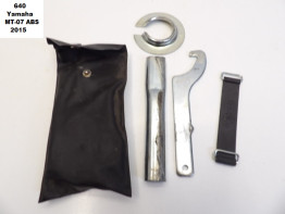 Gereedschapset Yamaha MT 07