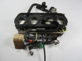 Gasklephuis Kawasaki ZX 10 R