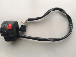 Handlebar switch assy left Aprilia RSV 1000