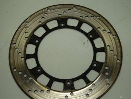 Brake disc front Yamaha XTZ Tenere