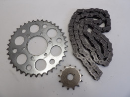 Kettensatz Kawasaki Z 750