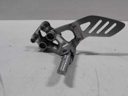 Schetsplaat links Suzuki GSX R 750