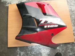 Linker zijkuip Kawasaki ZZR 1100