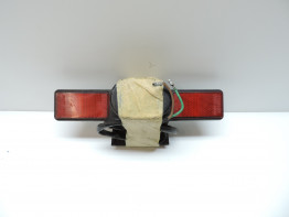 License plate holder Honda CB 700