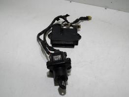 Contact slot Yamaha FJR 1300