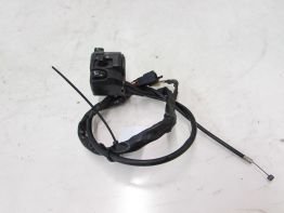 Handlebar switch assy left Kawasaki ZX 7 R