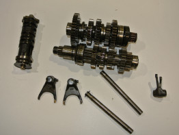 Getriebe Kawasaki ZZR 250