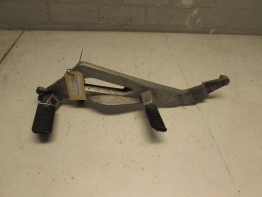 Main step holder left Honda Deauville 650 - 700
