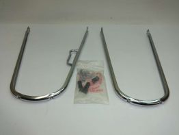 Voorspatbord Honda CB 450