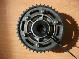 Tandwieldrager Suzuki GSX R 1300 Hayabusa