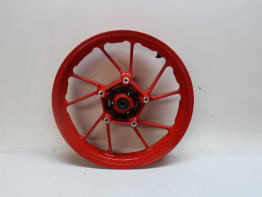 Voorvelg Yamaha MT 09