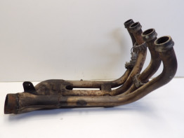 Auspuff-Krummer Yamaha FZ 750