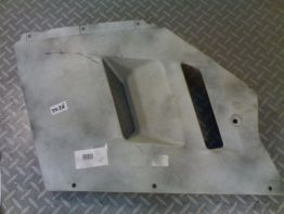 Cowl left small Suzuki GSX R 1100