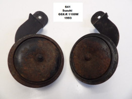 Hupe Suzuki GSX R 1100