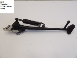 Standaard Yamaha YZF R1