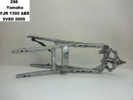 Achtersubframe Yamaha FJR 1300