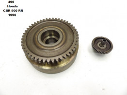 Start up kupplung Honda CBR 900 RR