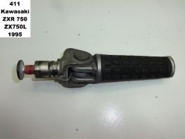 Voetsteun Rechts Kawasaki ZXR 750