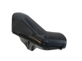 Linker luchtbuis Suzuki GSX R 750