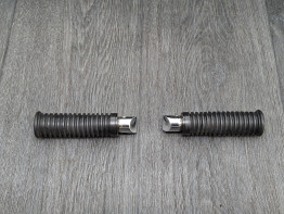 Duo voetsteun set Kawasaki VN 800