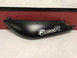 Linker achterkant BMW F 800 R