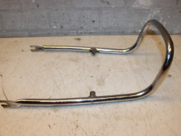 Rugsteun sissybar Kawasaki CSR 305 LTD