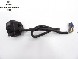 Stuurschakelaar links Suzuki GS 650