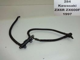 Remleiding voor Kawasaki ZX 6 R