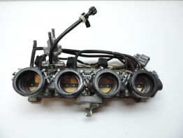 Gasklephuis Honda CBR Fireblade