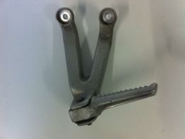 Duo voetsteun links Honda CBR 900 RR