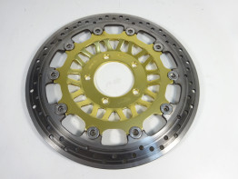 Remschijf voor Triumph Sprint ST 1050