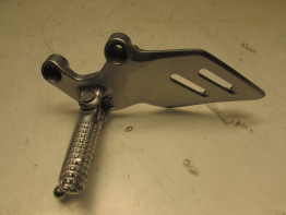 Main step holder left Yamaha MT 09