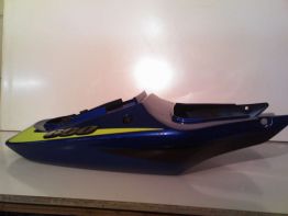 Achterkuipdeel Suzuki GSX R 600