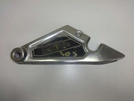 Rechter schetsplaat Kawasaki CSR 305 LTD