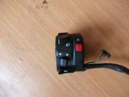 Handlebar switch assy left Suzuki GSX R 600