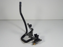 Luchtfilterhuis Yamaha XTX 660