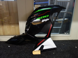 Rechter zijkuip Kawasaki Ninja 400