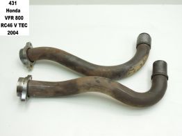 Uitlaatbochten Honda VFR 800 I