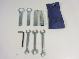 Bordwerkzeug Honda NC 700 S