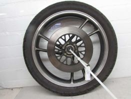 Voorwiel compleet Suzuki GS 450