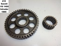 Engine parts Suzuki VS 1400 Intruder