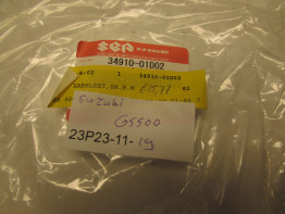 Kilometerkabel Suzuki GS 500 E