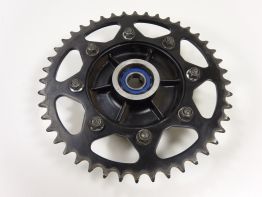 Tandwieldrager Kawasaki KLE 500