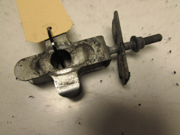 Achterbrug Suzuki GSX F 600